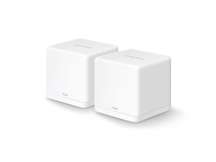 MERCUSYS Halo H30G(2-pack), Halo Mesh WiFi system