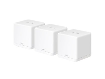 MERCUSYS Halo H30G(3-pack), Halo Mesh WiFi system