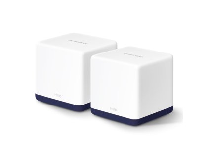 MERCUSYS Halo H50G(2-pack), Halo Mesh WiFi system