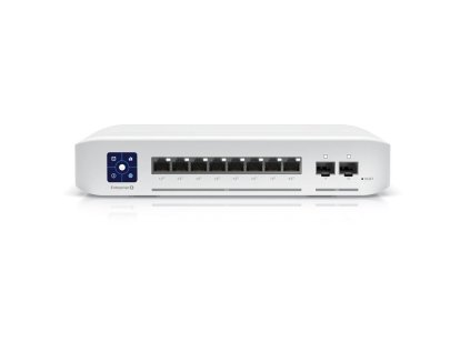 Ubiquiti USW-Enterprise-8-PoE - UniFi Switch Enterprise 8 PoE