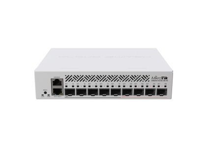 MikroTik Cloud Router Switch CRS310-1G-5S-4S+IN