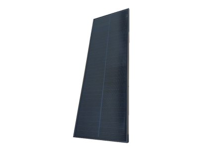 Fotovoltaický solární panel SOLARFAM 100W LONG mono, ČERNÝ rám