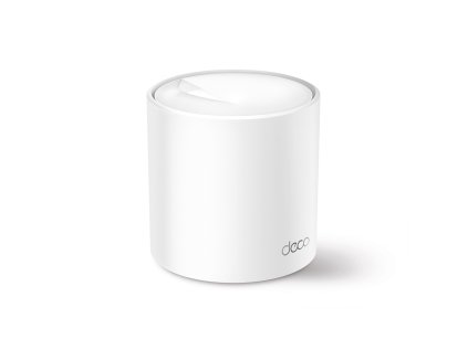 TP-Link Deco X50(1-pack) - Meshový Wi-Fi 6 systém pro chytré domácnosti