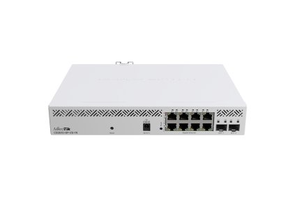 MikroTik Cloud Smart Switch CSS610-8P-2S+IN