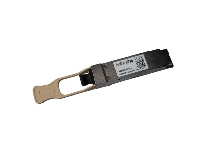 MikroTik QSFP28 optický modul XQ+85MP01D, SM, 100m, 100G