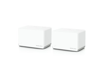 MERCUSYS Halo H70X(2-pack), Halo Mesh WiFi6 system