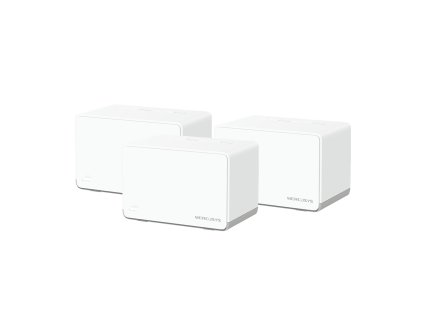 MERCUSYS Halo H70X(3-pack), Halo Mesh WiFi6 system