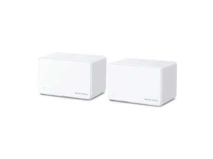 MERCUSYS Halo H80X(2-pack), Halo Mesh WiFi6 system