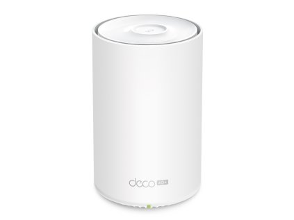 TP-Link Deco X50-4G - Meshový Wi-Fi 6 systém pro chytré domácnosti s 4G+ LTE