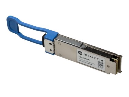 MikroTik QSFP28 optický modul XQ+31LC10D, SM, 10km, 100G