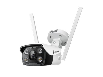 TP-Link VIGI C340-W(4mm) Bullet kamera, 4MP, 4mm, WiFi, Full-Color