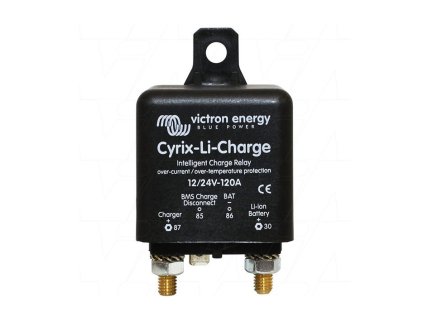 Propojovač baterií Victron Energy Cyrix-Li-Charge 12/24V 120A