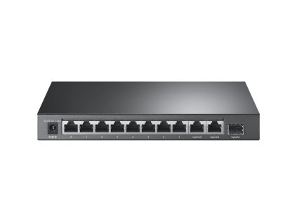 TP-Link TL-SL1311P - PoE switch, 8x PoE