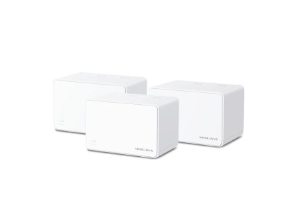 MERCUSYS Halo H90X(3-pack), Halo AX6000 Mesh WiFi6 system