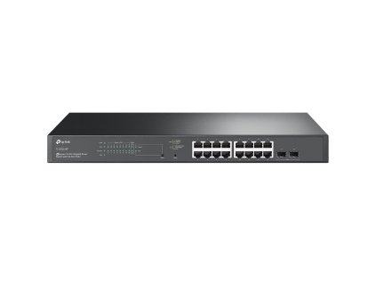 TP-Link TL-SG2218P JetStream Smart PoE Switch