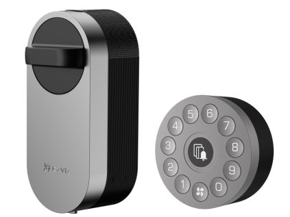 Ezviz DL01S Chytrý Bluetooth zámek s klávesnicí