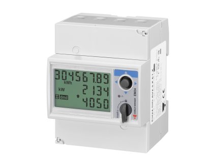 Carlo Gavazzi měřič proudu EM24, 3 fáze - max 65A/fázi, Ethernet