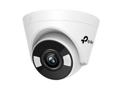 TP-Link VIGI C430(4mm) Turret kamera, 3MP, 4mm, Full-Color