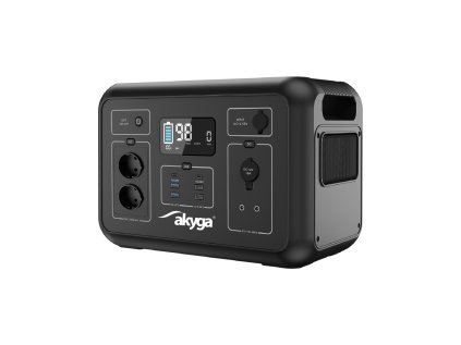 Akyga AK-PS-02 Přenosná nabíjecí stanice 1200W / 1132Wh