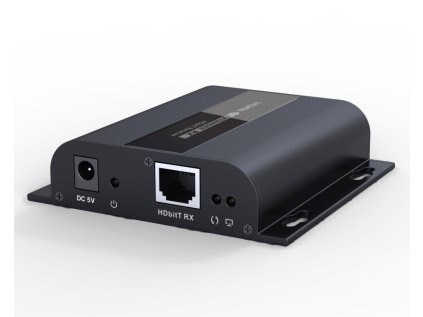 PremiumCord HDMI samostatný receiver k extenderu kód: khext120-1 (není kompatibilní s novou verzí V4.0)