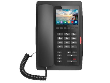 Fanvil H5 hotelový SIP WiFi telefon