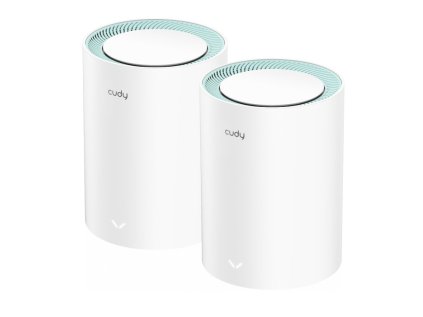 Cudy M1300 Wi-Fi Mesh System, 2 pack