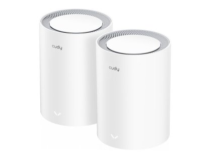 Cudy M1800 Wi-Fi 6 Mesh System, 2 pack