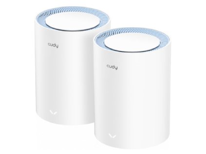 Cudy M1200 Wi-Fi Mesh System, 2 pack