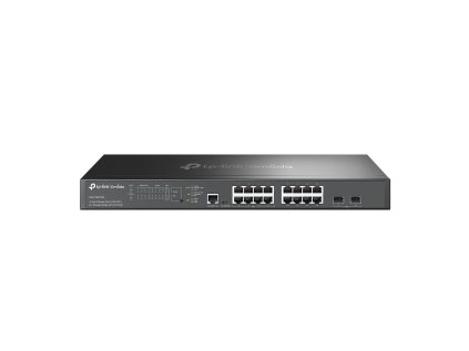 TP-Link SG3218XP-M2 Multi-Gigabit Omada PoE switch