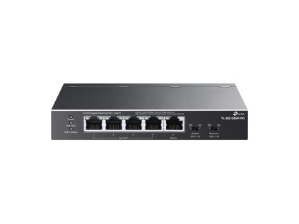 TP-link TL-SG1005P-PD Gigabit PoE switch