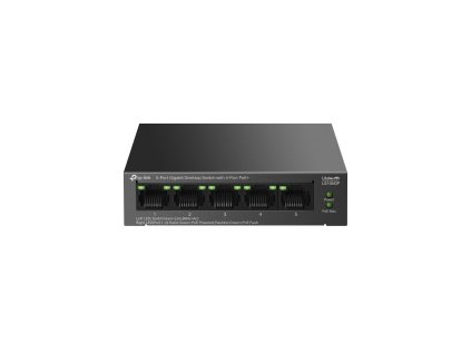 TP-Link LS105GP Gigabit PoE switch