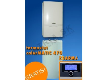 Vaillant ecoTEC plus VU INT 186/3-5 + VIH R 120