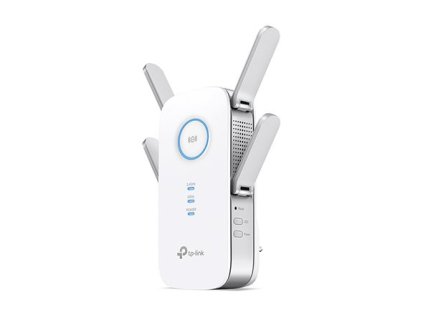 WiFi extender TP-Link RE650 AP/Extender/RepeaterAC1200 800/1733Mbps, 1x LAN, OneMesh