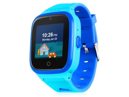 Hodinky Niceboy Watch KIDS Patrol blue