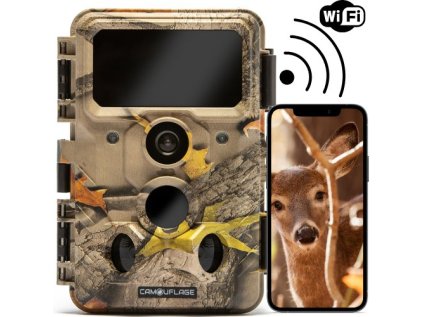 Fotopasca Camouflage EZ60 Wifi/Bluetooth