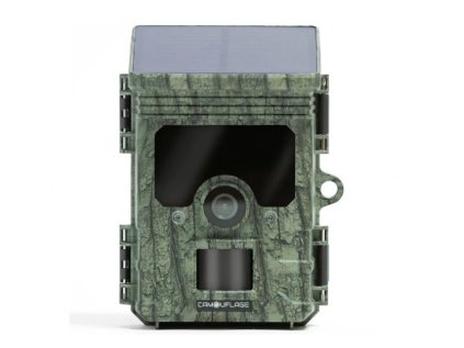 Fotopasca Camouflage EZ-Solar Wifi/Bluetooth