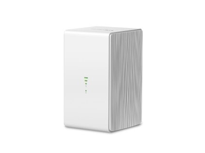 Modem TP-Link Mercusys MB110-4G LTE s WiFi routerem, 1x LAN, 1x WAN, 1x slot SIM, 300Mbps 2,4