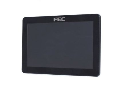 Dotykový monitor FEC XM1010W 10,1" LED LCD, P-CAP, 1280x800, 350nits, VGA/USB, čierny