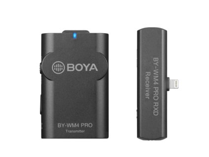 Sada BOYA BY-WM4 Pro K3