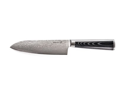 Nôž G21 Damascus Premium 17 cm, Santoku