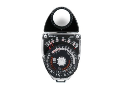 Expozimeter Sekonic L-398A Studio DeLuxe III Analog Light Meter