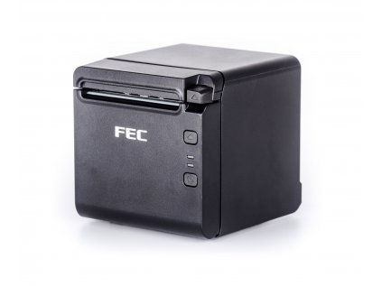 Tlačiareň FEC TP-100 termálna, USB / Serial / LAN / RJ12