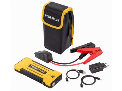 Štartovacie powerbanka Powerplus POWX4258 - JUMP STARTER 3-IN-1 1200A/16000MAH/12V