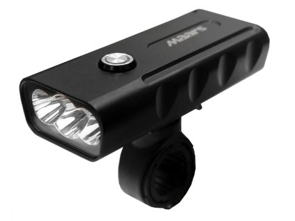 LED svetlo MAARS MR 601 na bicykel, predné