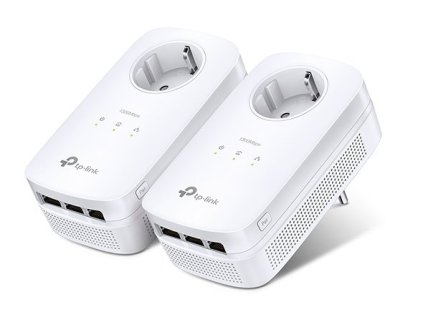 Powerline ethernet TP-Link TL-PA8030P KIT starter kit, AV 1300