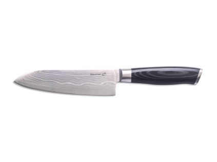 Nôž G21 Gourmet Damascus 17 cm, Santoku