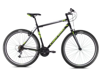 Horský bicykel Capriolo LEVEL 9.0, 29"/21" zeleno-čierna