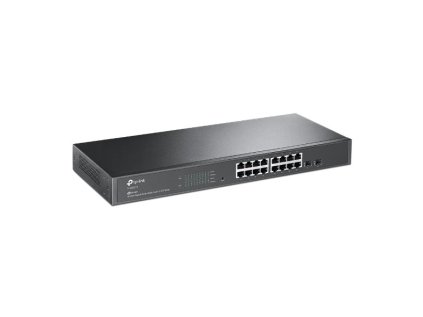 Switch TP-Link TL-SG2218 smart 16x GLAN, 2x SFP, Omáda SDN