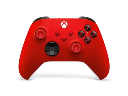 Gamepad Microsoft Xbox Series, Bezdrôtový, Pulse Red