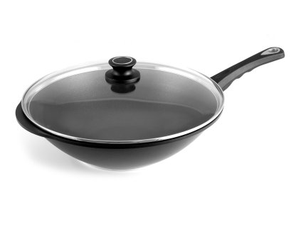 Wok panvica G21 Cheff 36 cm s pokrievkou